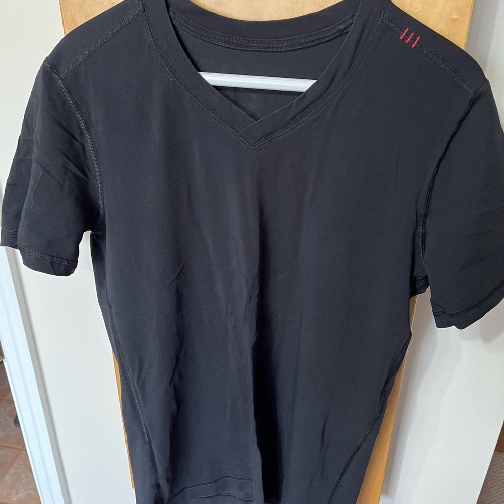 Lululemon Men’s V-Neck Yoga Shirt